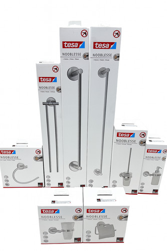 Tesa nooblesse bad - bad, accessoires
