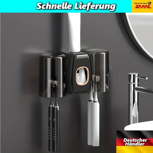 Zahnbürstenhalter organizer - zahnbürstenhalter,