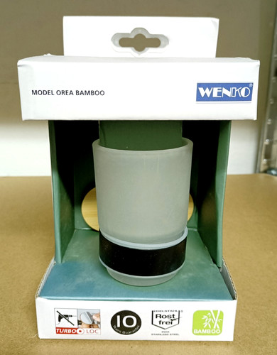 Wenko oreo turbo loc - oreo, turbo-loc®