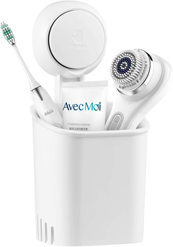 Luxear zahnbürstenhalter mit - luxear,