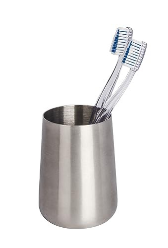 Wenko zahnputzbecher solid aus - zahnputzbecher,