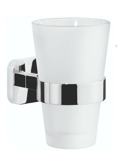 Becher mit halterung für - becher,