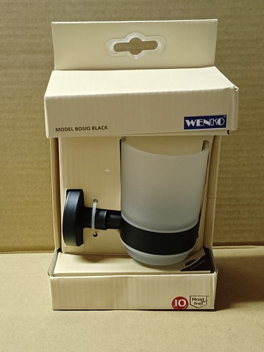 Wenko zahnputz becher bürsten - becher,