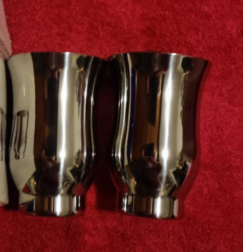 Zahnputzbecher tcm edelstahl - ,