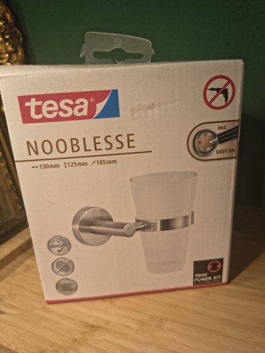 Tesa nooblesse zahnputzbecher - tesa,